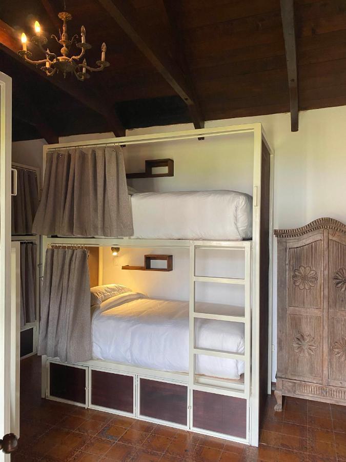 Hostel Casi Casa Antigua Zewnętrze zdjęcie