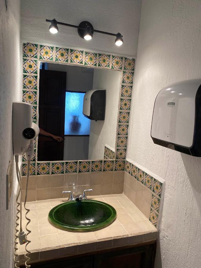 Hostel Casi Casa Antigua Zewnętrze zdjęcie