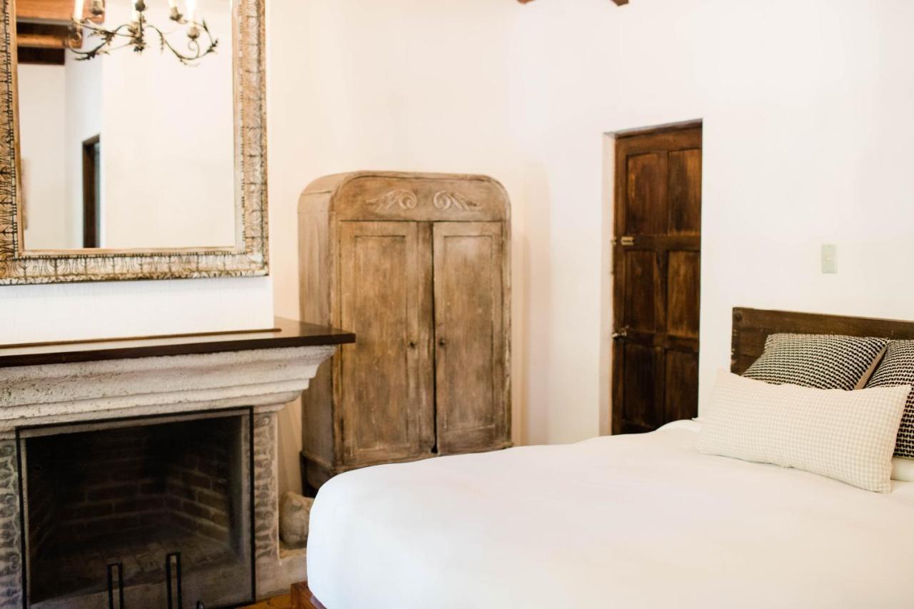 Hostel Casi Casa Antigua Zewnętrze zdjęcie