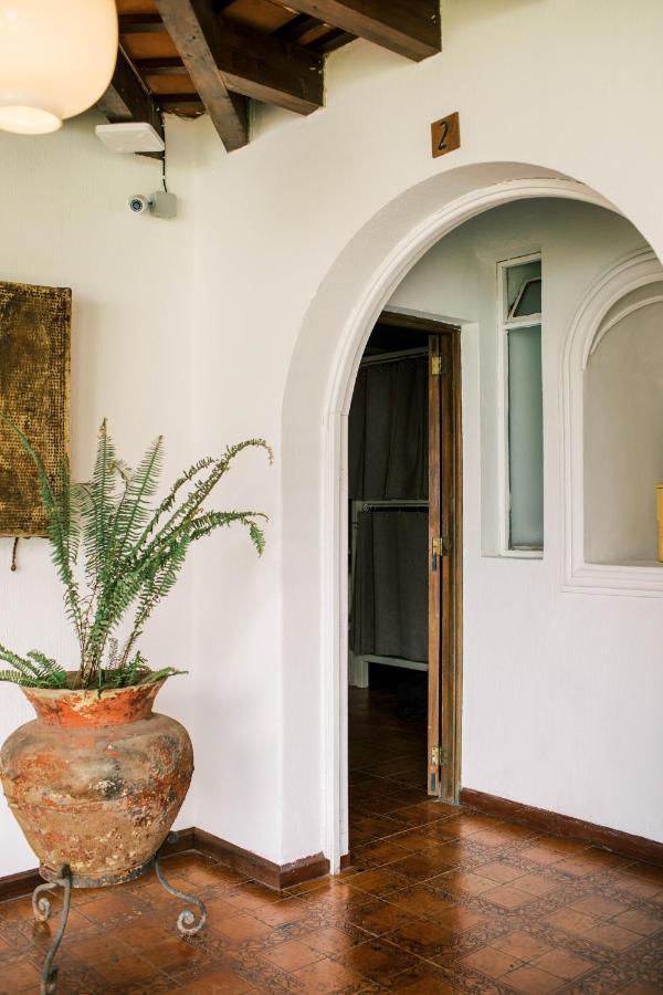 Hostel Casi Casa Antigua Zewnętrze zdjęcie