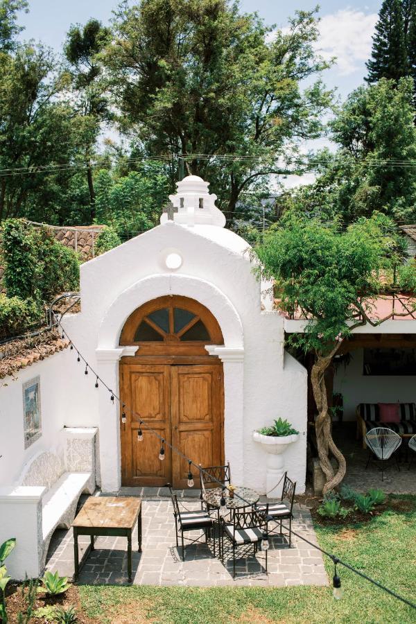 Hostel Casi Casa Antigua Zewnętrze zdjęcie